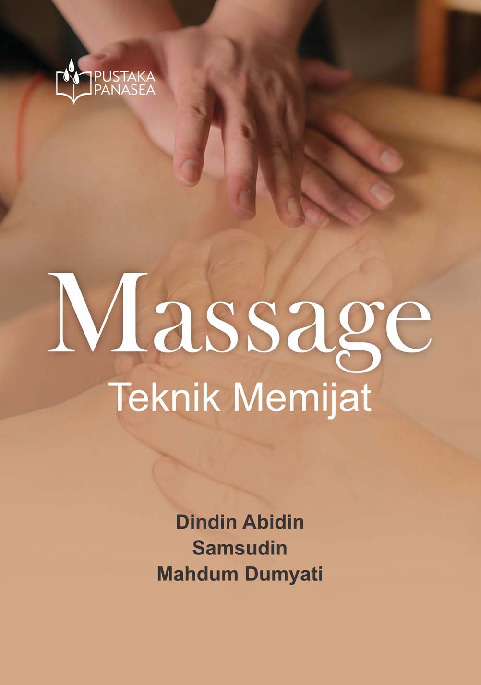 Sampul buku Massage; Teknik Memi...